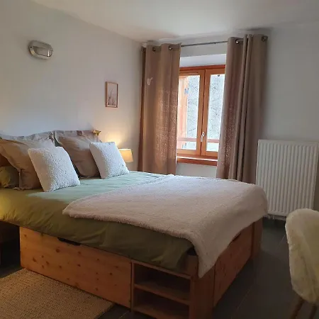 Hotell Refuge De Bayasse *