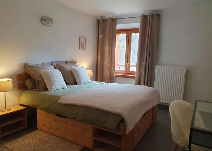 Hotell Refuge De Bayasse *